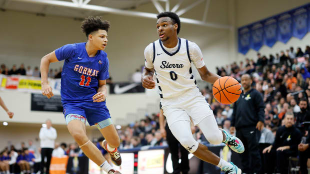 Sierra Canyon Bishop Gorman Les Schwab Invitational Soobum Im 35